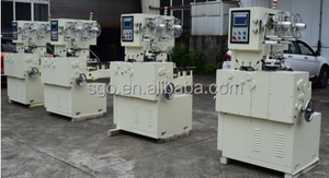 Macchina per il confezionamento di caramelle ew-5 nagema per caramelle morbide e caramelle - Product Image 5