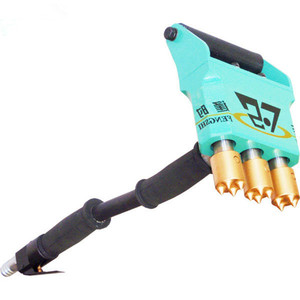 Máquina Neumática para Desbastar Pisos de Concreto/Máquina Cinceladora de Carreteras - Product Image 1