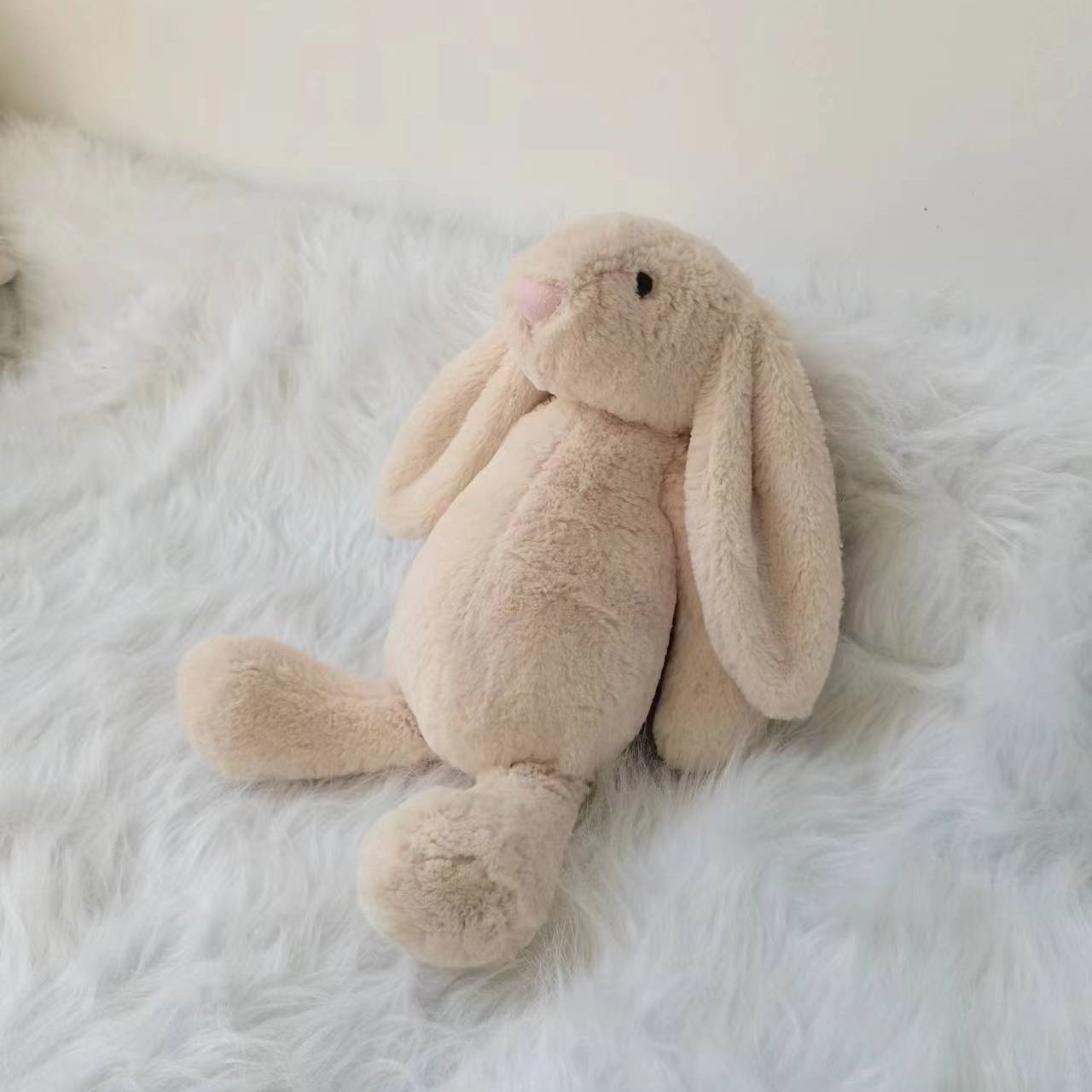 Coniglietto beige