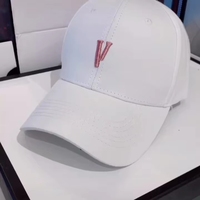 Cappellino da Baseball Strutturato Estivo per Uomo e Donna, Cappello Regolabile con Chiusura Snapback per Sport all'Aperto