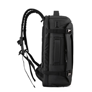 Mochila de Viaje Oxford Impermeable de Gran Capacidad para Hombre, Ligera, con Función USB, Estilo Ejecutivo, para Portátil, de Poliéster - Product Image 2