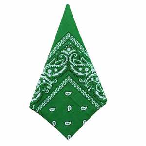 Pañuelo para el Cuello o la Cabeza, una Forma Elegante de Expresar Individualidad, Perfecto para Festivales, Eventos al Aire Libre y Uso Diario - Product Image 5
