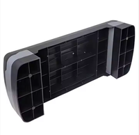 Stepper para ejercicio, plataforma de paso aeróbico profesional, equipo de gimnasio para entrenamiento en casa, máquina paso a paso de altura ajustable