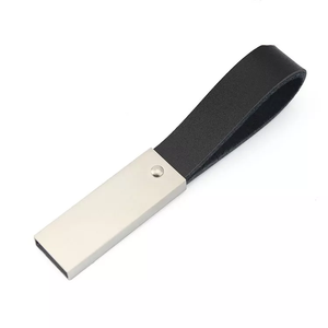 <span class=keywords><strong>Clé</strong></span> <span class=keywords><strong>USB</strong></span> chaude 128 Go haute <span class=keywords><strong>vitesse</strong></span> 64 Go <span class=keywords><strong>clé</strong></span> <span class=keywords><strong>USB</strong></span> en acier en métal 32 Go <span class=keywords><strong>clé</strong></span> <span class=keywords><strong>USB</strong></span> <span class=keywords><strong>clé</strong></span> en cuir U disque cadeau - Product Image 2