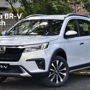 New Version Fitting Size Car <b>Interior</b> <b>Accessories</b> Durable Car Mat for Honda BR-V 2023 - Product Image 2