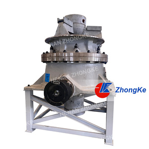 Mùa Xuân Máy Nghiền Hình Nón Loại Mới 50 T/H Khoáng Sản Đồng Sắt Mangan Quặng Mùa Xuân Máy Nghiền Hình Nón Để Bán Cs/Sj Loạt Ngắn Đầu - Product Image 4