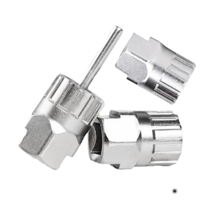 Tùy chỉnh CNC phay xe đạp Hub freewheel công cụ loại bỏ xe đạp leo núi Cassette bánh đà Remover - Product Image 1