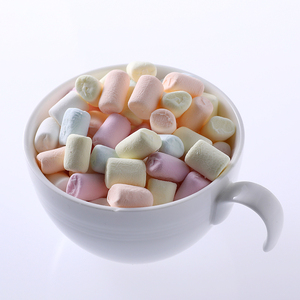 Nouvelle forme de pastèque 2g bonbons à la guimauve douce colorée - Product Image 6