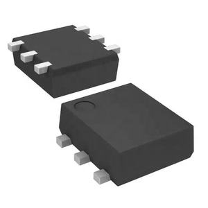 Транзистор MOSFET FM6L52020L, N-канальный, 20 В, 2.2 А (при температуре), 540 мВт (при температуре), SMD, WSSMini6-F1 - Product Image 1