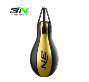Sacchi da Boxe Personalizzati BN in PU con Altezza Regolabile per Allenamento MMA e Kick <span class=keywords><strong>Boxing</strong></span> - Product Image 1