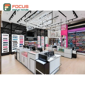 beauty store design cosmetics store design end to end solution designer store display island - Product Image 6