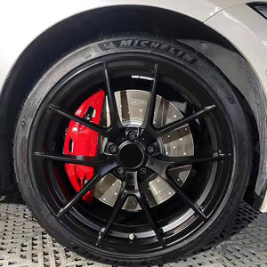 SY-3038 <span class=keywords><strong>Jantes</strong></span> en alliage pour voiture de tourisme Mercedes BMW Audi, personnalisées, 1 pièce, 17 18 19 <span class=keywords><strong>pouces</strong></span>, 5x112 5x120 5x114.3 <span class=keywords><strong>5x108</strong></span> - Product Image 1