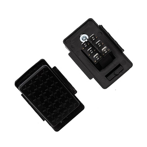 Trẻ Em Đi Xe Trên Xe Ô Tô Phụ Tùng Phần 12Volt 6Volt Accelerator Foot Pedal Thiết Lập Lại-Công Tắc Điều Khiển - Product Image 3
