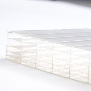 Lámina de <span class=keywords><strong>Policarbonato</strong></span> <span class=keywords><strong>Transparente</strong></span> de Plástico Duro, <span class=keywords><strong>Precio</strong></span> por <span class=keywords><strong>M2</strong></span> - Product Image 4