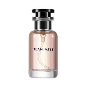 Designer Parfum Vrouwen Mooie Geur Geur Spray Merk Mini Parfum Mujer Low Moq Private Label