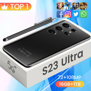 Smartphone S23 ultra Android 13.0, écran 7,3 pouces, téléphones <span class=keywords><strong>Infinix</strong></span>, téléphone portable - Product Image 2