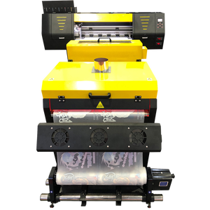 Traceur DTF professionnel H2 700 mm de largeur d'impression avec tête d'impression DX11 pour une sortie graphique de haute qualité en bureau et en usage commercial - Product Image 3