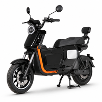 Vente en gros de trottinettes électriques WENBOX U2 Pro Max 60v 40ah 1500W avec pneus tubeless de 16 pouces et freins à disque hydrauliques