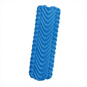 Colchón de Aire Ultraligero y Portátil para Gimnasio, con Bomba Inflable Integrada, Duradero, de Nailon 40D y TPU, para Senderismo, con Logotipo Personalizado - Product Image 4