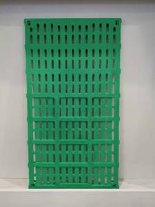 Sistema de suelo de listones de cabra o cerdo de suelo BMC de alta capacidad de carga - Product Image 2