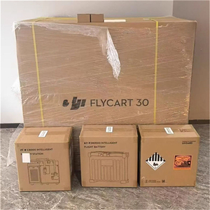 โดรนบรรทุกหนัก FlyCart 30 สำหรับขนส่งระยะไกล ใช้ในงานเหมือง งานก่อสร้างบนภูเขา ขนส่งอุปกรณ์และวัสดุ มีสินค้าในสต็อก - Product Image 4