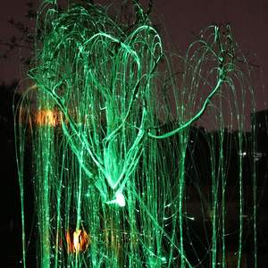 Iluminación de fibra óptica Kits de árboles LED Luz brillante colorida <span class=keywords><strong>Avatar</strong></span> Árboles <span class=keywords><strong>Paisaje</strong></span> RGB Luz Decorativa <span class=keywords><strong>Paisaje</strong></span> Árboles - Product Image 3
