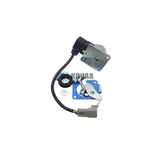 Solénoïde d'arrêt du moteur 03938010 01660910 HATZ 12VDC, électrovanne d'arrêt, solénoïde pour moteurs diesel - Product Image 1