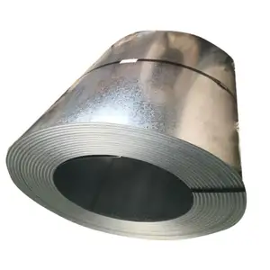 SGCC/Sgch/G350/G550/Dx51d bobine en acier galvanisé à chaud revêtu de zinc