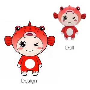 Animales de Peluche Personalizados, Plantas de Peluche, Personajes de Peluche, Empaque para Juguetes de Peluche, Personalización de Productos - Product Image 4