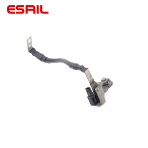 Sensor de monitoreo de corriente de batería negativa 37180-2k000 371802W000 37180-2W000 371801W000 para 2012 - 2015 Kia Rio - Product Image 1