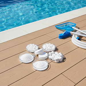 E20260120 Custom Package <strong>Pool</strong> Water Treatment <strong>Chlorinated</strong> <strong>Granulated</strong> 90% - Product Image 6