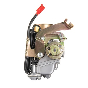 Carburateur de Moto CVK32 CVK30 30mm 32mm pour Moteur GY6 de 125cc 150cc 200cc 250cc 300cc 350cc, VTT, <span class=keywords><strong>Scooter</strong></span> et Cyclomoteur - Product Image 2