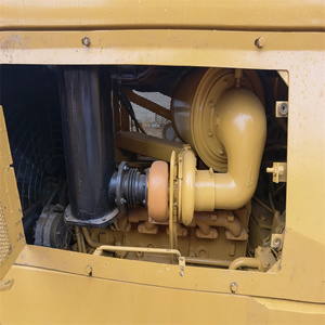 Bulldozer CAT D6G d'occasion du Japon à prix abordable, faible nombre d'heures de travail - Product Image 6