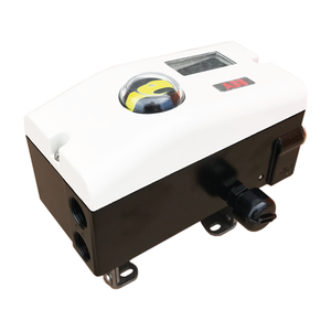 ABB V18345 tzidc Electro นิวเมติกดิจิตอล positioner 4 20mA HART น้ำมันก๊าซเคมีวาล์วควบคุมโรงกลั่นน้ำมัน - Product Image 2