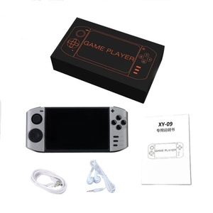 Consola de juegos portátil con pantalla Hd de 5,1 pulgadas, máquina de videojuegos Retro <span class=keywords><strong>pandora</strong></span> Arcade, compatible con Tv, 3d - Product Image 6