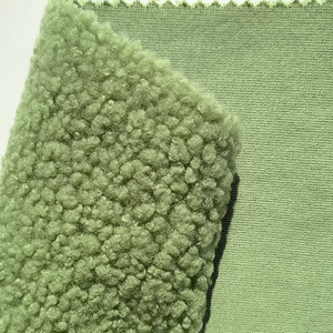 <span class=keywords><strong>Prix</strong></span> usine tricoté Anti boulochage lourd 380GSM 100% polyester <span class=keywords><strong>alpaga</strong></span> laine polaire <span class=keywords><strong>tissu</strong></span> pour manteau, couverture - Product Image 1