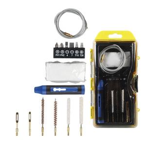 Accesorios de Limpieza Táctica, Kit de Limpieza Universal, Juego de Herramientas de Mantenimiento para Deportes al Aire Libre, Caja Multifuncional Portátil - Product Image 4