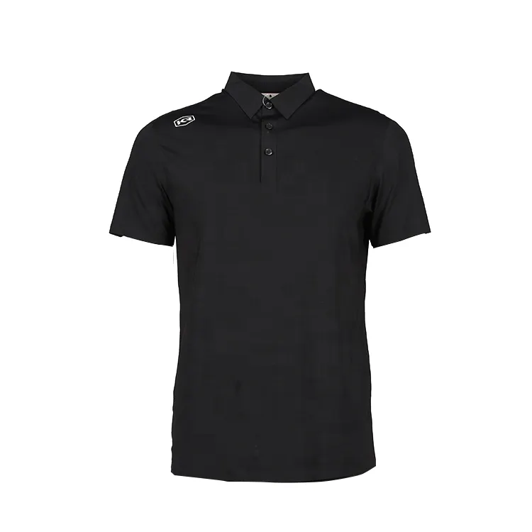 Promosyon Polyester özel süblimasyon Polo T gömlek erkek golf Polo gömlek