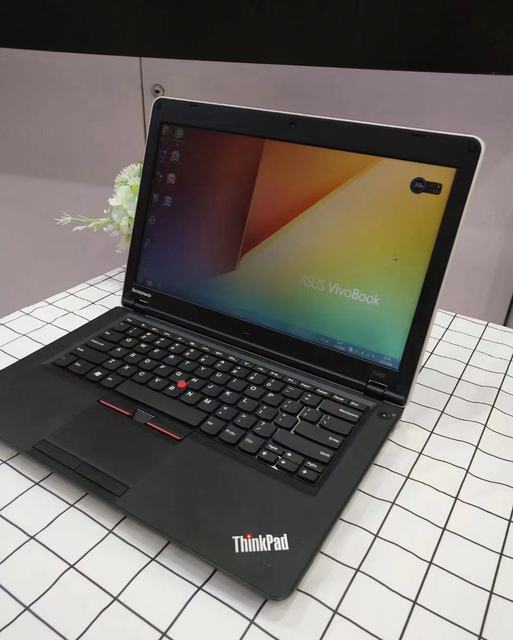Low Cost Refurbished Laptop for Lenovo E420 2nd Gen 4G 320G HDD 14" Laptops Computer