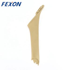 Juego de 7 piezas Beige de la derecha de la puerta interior manija de ventana Panel interruptor de <span class=keywords><strong>51417225877</strong></span> para BMW serie 5 F10 F11 F18 2010-2016 - Product Image 4