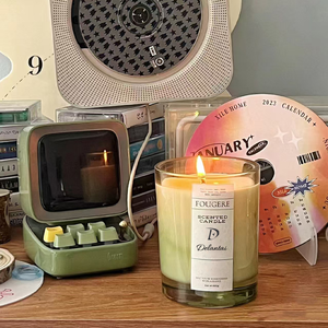 Private Label Color Gift Set Scented <strong>Candle</strong> Aromatherapy Aroma Aromatic Soy Wax <strong>Candles</strong> Luxury Perfume Jar Fragrance - Product Image 5