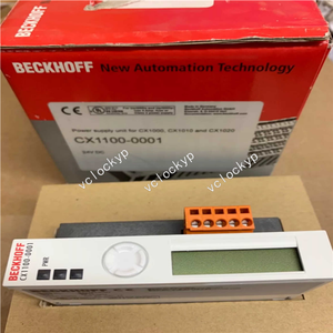 Nuevo Conjunto de Controlador BECKHOFF CX1100-0001 - Product Image 4
