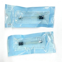 Flacon en verre borosilicate de 3 ml, emballage stérilisé individuel, flacon vide pour distributeur de type stylo