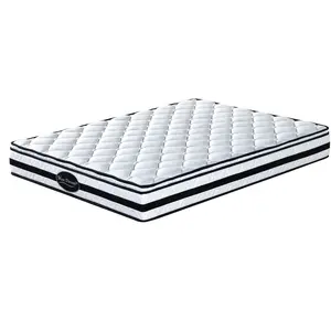 bedroomsets smart oem super king size bed and hotel spring mattress memory foam pocket spring mattress with latex top