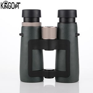 Kingopt China Poderosa 10x42 Binóculos Impermeáveis <span class=keywords><strong>Bak4</strong></span> Prisma para Adultos, Binóculos de Alta Qualidade 10X42 para Caça, Tiro - Product Image 4