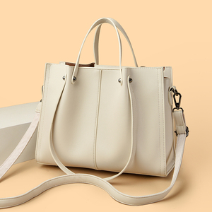 Vente en gros de sacs vegan à bandoulière de grande capacité <span class=keywords><strong>sac</strong></span> fourre-tout <span class=keywords><strong>sac</strong></span> à bandoulière sacs cartable pour femmes - Product Image 4