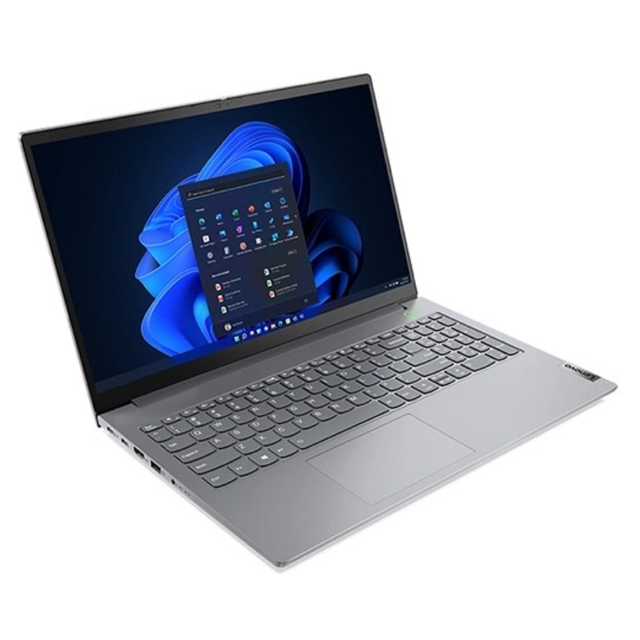 New Original Intel Core I7-1255U Laptop 256 GB 15.6 Inch ThinkBook 15 Gen4 12th I5-1240P 4.40 GHz Slim and Stylish Notebook