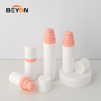 5ML 10ML 15ML 25ML Bouteille en mousse plastique/Bouteille cosmétique en plastique
