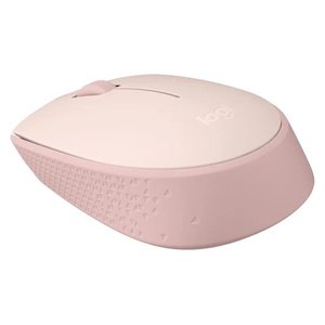 Souris sans fil Logi M171 rose, 3 boutons, USB Type A, usage domestique - Product Image 2
