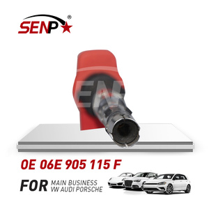 Катушка зажигания SENP 0221604800 06E905115F для Audi Q7 A7 R8 3.0L VW Touareg 4.2L V8 - Product Image 3